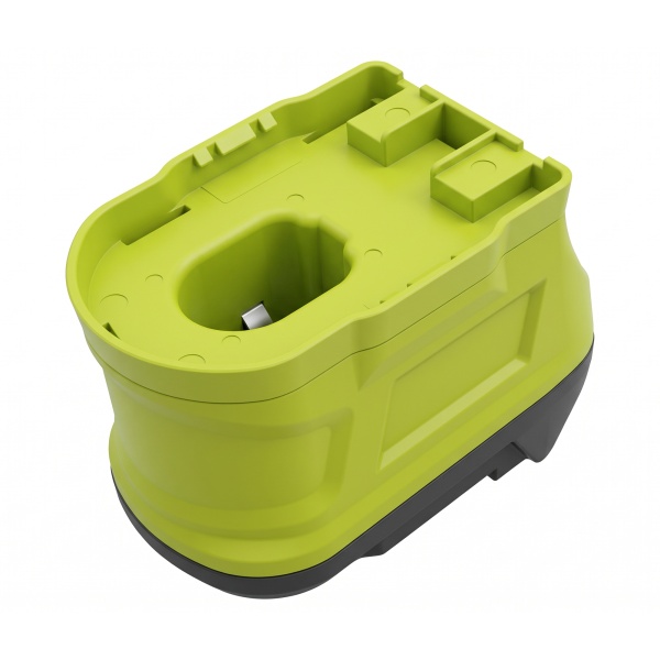 Adaptor acumulator scule electrice RYB18MT de la Ryobi Li-Ion 18V la Makita Li-Ion 18V - Img 2