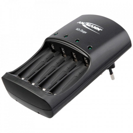 Akkumulátor töltő Ansmann NiZn 1,9 V-os 1001-0013