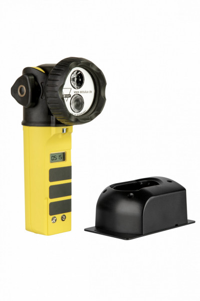 Antiex flashlight AccuLux HL 35 EX High Power Set Z0