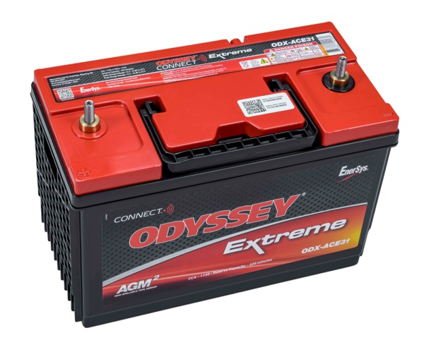 Baterie auto AGM Odyssey Extreme ODX-ACE31 12V 103Ah 1150A cu sistem de monitorizare