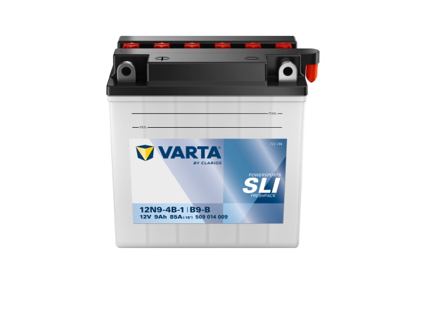 Baterie Moto 12V 9Ah Varta Freshpack 12N9-4B-1 509014009