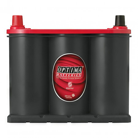 Acumulator Optima Red Top RTS3.7 44Ah 820255000