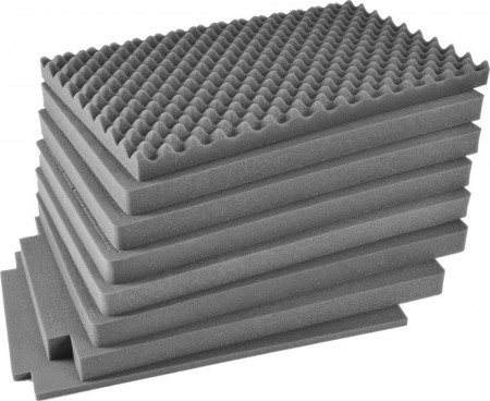 Set de bureți Pick N Pluck pentru geantă 2 în 1 Peli Storm Case iM2975