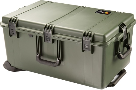 Geanta 2 în 1 Peli Storm Case iM2975 Verde