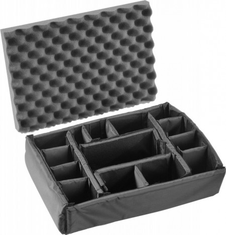 Geantă de protecție Peli Storm Case iM2300 cu divider