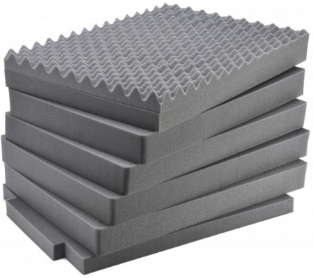 Set de bureți Pick N Pluck pentru geanta de protecție Peli Storm Case iM3075