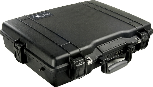 Geanta Peli 1495 Laptop Case 17' cu cifru - Img 7