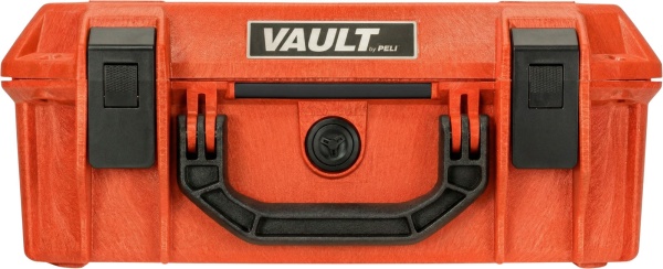 Geanta rigida Peli V200C Vault Equipment Case rosie