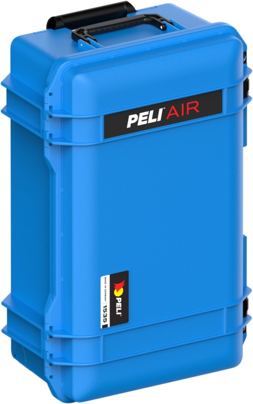 Geanta/Troler de protectie Peli 1535 Air Case French Blue - Img 4
