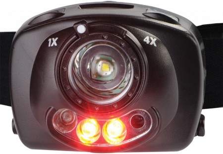 Lanternă frontală PELI 2720 LED cu senzor