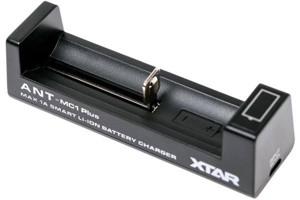 Incarcator baterii XTAR ANT MC1 PLUS cu mufa USB-C - Img 8