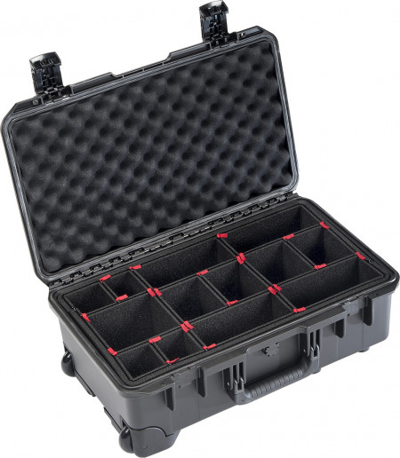 Geantă Peli 2500 cu Kit TrekPak Divider Peli im2500-TREK
