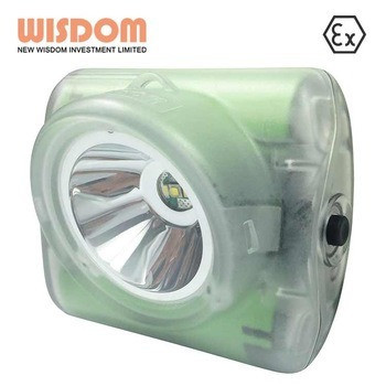 Lampă de cască mineri Wisdom Lamp 6 Atex