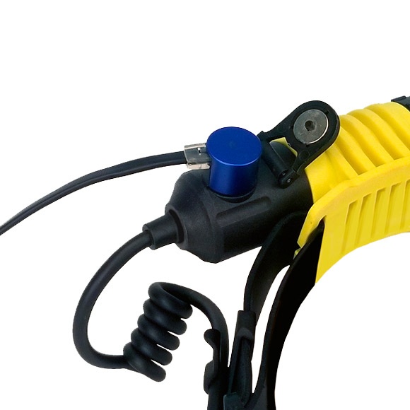 Lanterna frontala Nightstick XPR-5562GX Dual-Light ATEX Z0 Li-Ion - Img 7