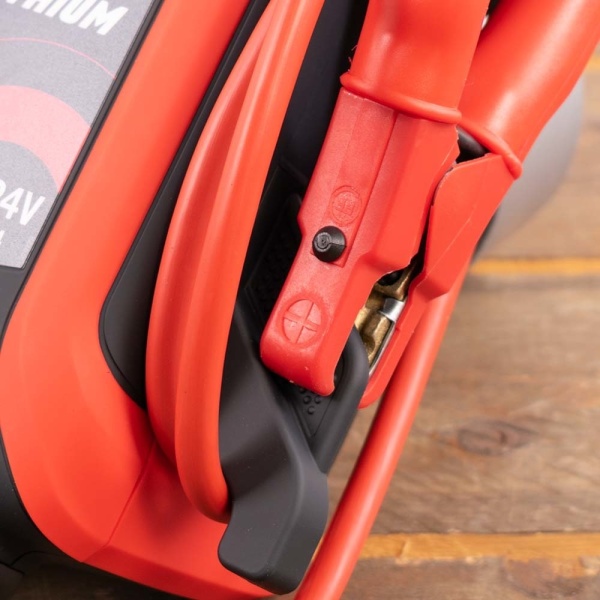 LiFePO4 Schumacher Giga Lithium 12V/800A CCA indítómotor - Img 6