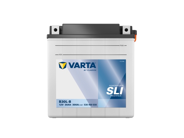Baterie Moto 12V 30Ah Varta Freshpack B30L-B / 530400030