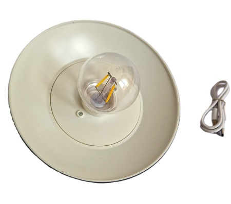 Lampa solara Foton SL5T cu carlig si USB