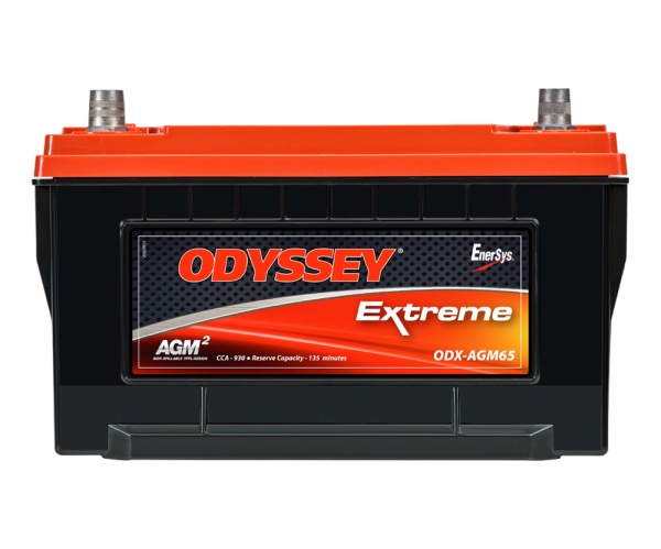 Baterie auto AGM Odyssey Extreme ODX-AGM65 12V 74Ah 950A