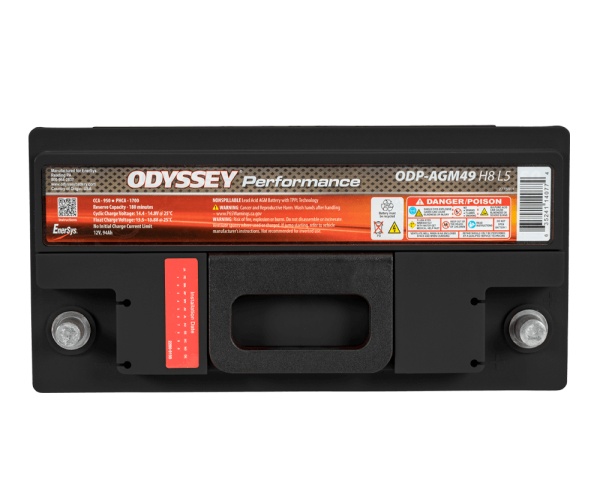 Baterie auto off-road AGM Odyssey Performance ODP-AGM49/L5 12V 95Ah 950A