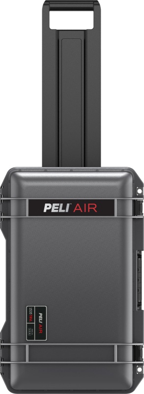 Geanta/Troler Peli 1535TRVL Air Travel Case - Gri inchis