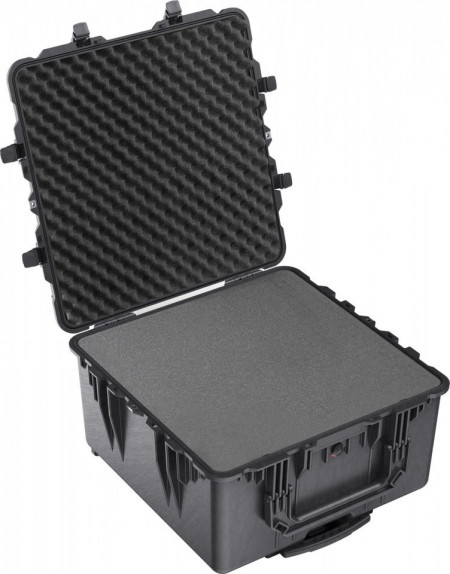 Geantă rigidă Peli 1640 Transport Case cu burete Pick N Pluck