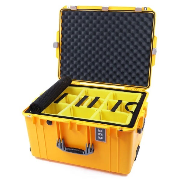 Peli Divider Set 1637AirDS (pt geanta Peli Air 1637) - Img 3