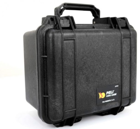 Peli SmallCase 1300 Waterproof Case - Img 2
