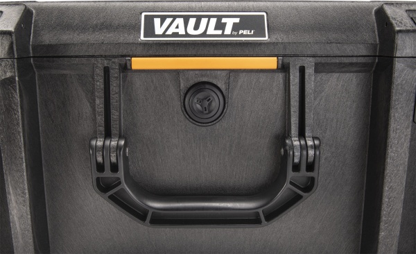Geanta rigida Peli V550C Vault Equipment Case neagra