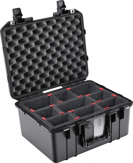 Geantă de protecție Peli Air Case 1507 cu Trekpak