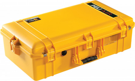 Geantă de protecție Peli Air Case 1605 galbenă