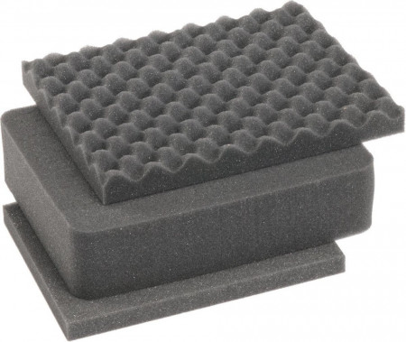 Set burete Pick N Pluck pentru geantă de protecție Peli iM2050 Storm Case