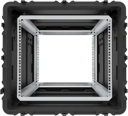 Rack Case Peli Euro-V-9U-S 55/740/125mm