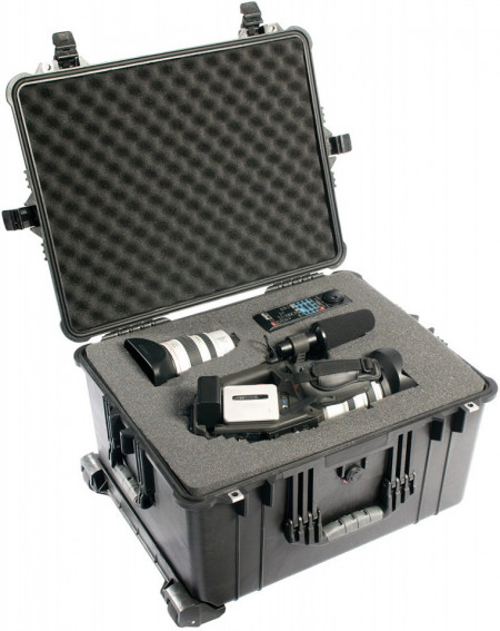 Rigid travel case Peli Protector Case 1620EU