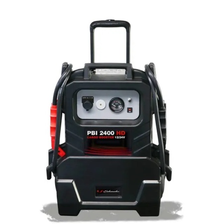Robot de pornire Schumacher PBI 2400HD 12/24V 2400/1200CA