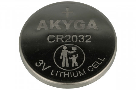 Baterie CR2032 Akyga