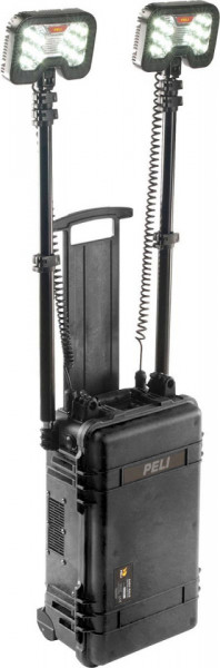 Sistem de iluminare Peli RALS 9460 dual în valiză rigidă