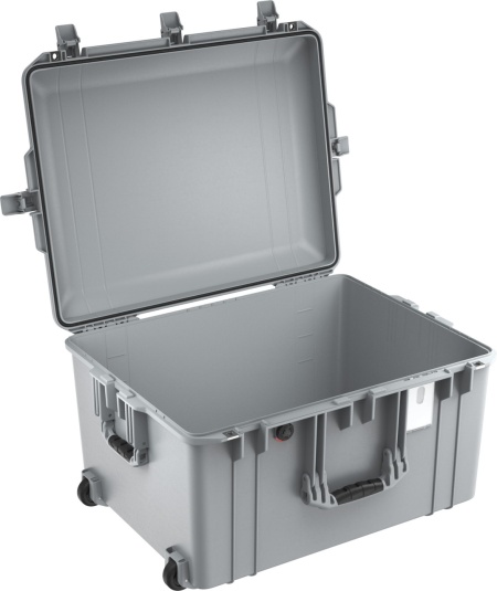 Troler de protectie Peli Air Case 1637 silver