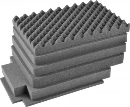 Set burete Pick N Pluck pentru geantă de protecție Peli Storm Case iM2620