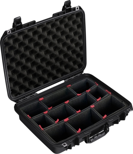 Geantă de protecție laptop Peli™ Air Case 1505 cu TrekPak Divider