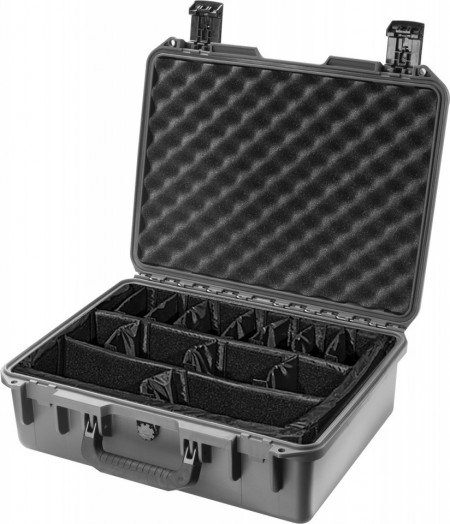 Geantă de protecție Laptop (17') Peli Storm Case Im2400 cu Padded Divider
