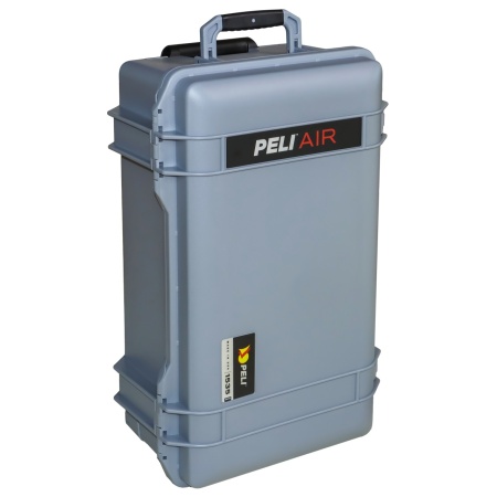 Geanta/Troler de protectie Peli 1535 Air Case silver