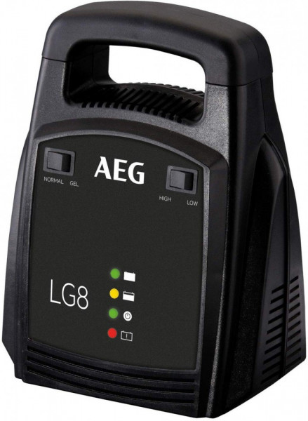 Automatic rectifier AEG LG8 12V 8A 10273