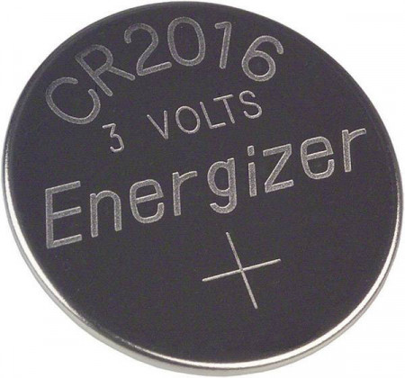 Baterie Energizer CR2016 3V 90mAh