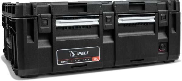 Cutie multifunctionala Peli™ Crate CR90, IP67, 90 litri, neagra - Img 2