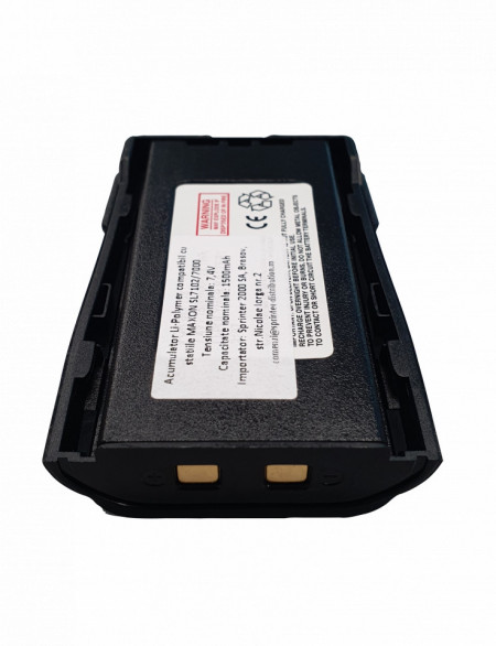 Acumulator Foton pentru stațiile emisie-recepție Maxon SL7000/SL7102