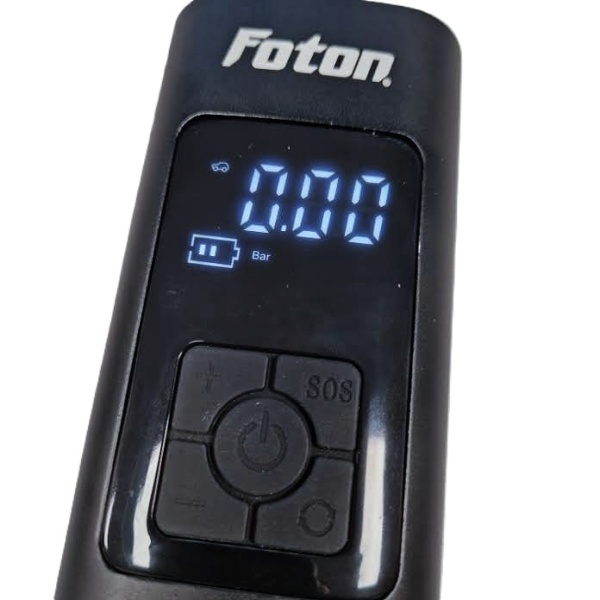 Display la compresor multifunctional Foton CAW-025 USB