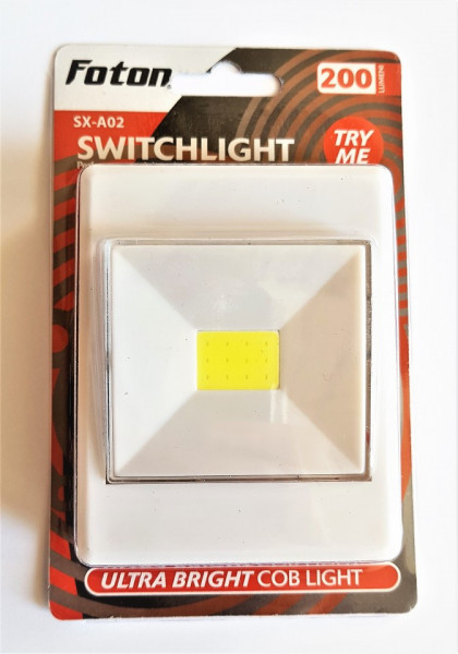 Foton Switchlite SX-A02 LED3W