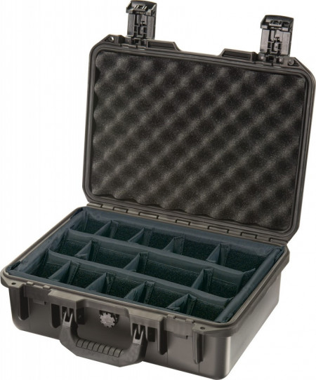 Geantă de protecție Peli Storm Case iM2200 cu divider
