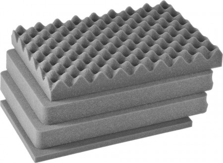 Set de burete Pick N Pluck pentru geantă de protecție Peli Storm Case iM2300
