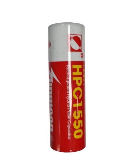Capacitor hibrid pentru puls HPC1550 de 4V